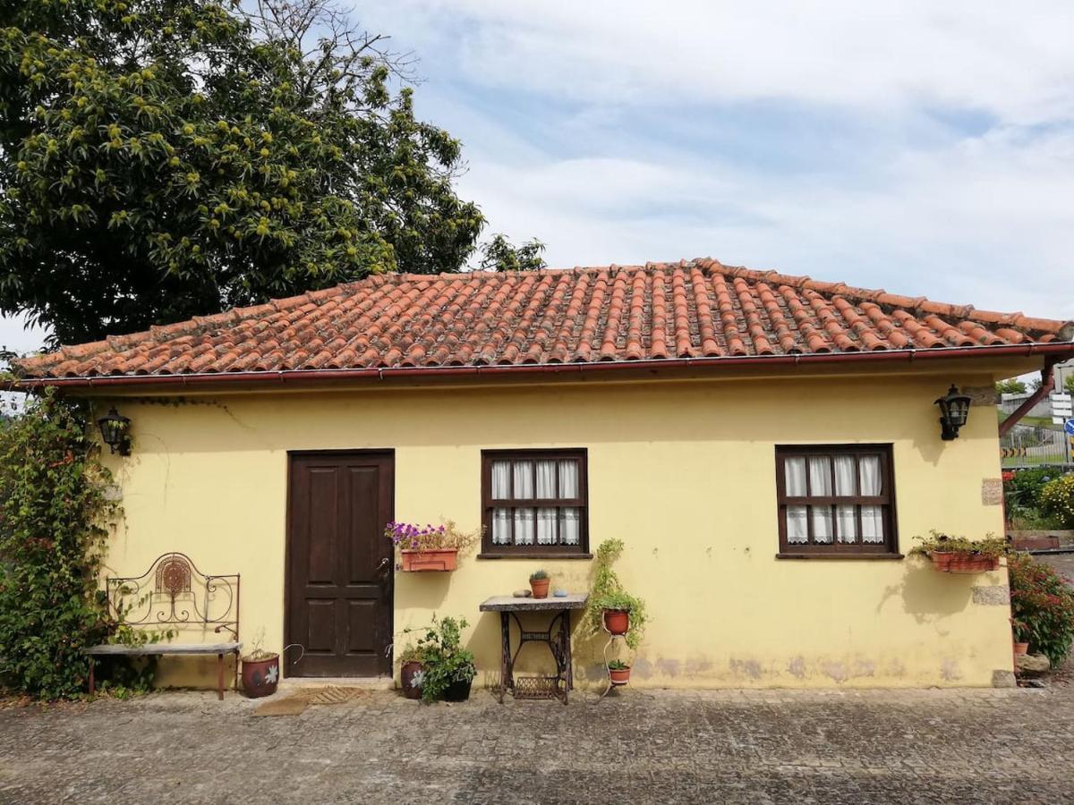 阿尔库什迪瓦尔德维什Quinta Da Imaculada别墅 外观 照片