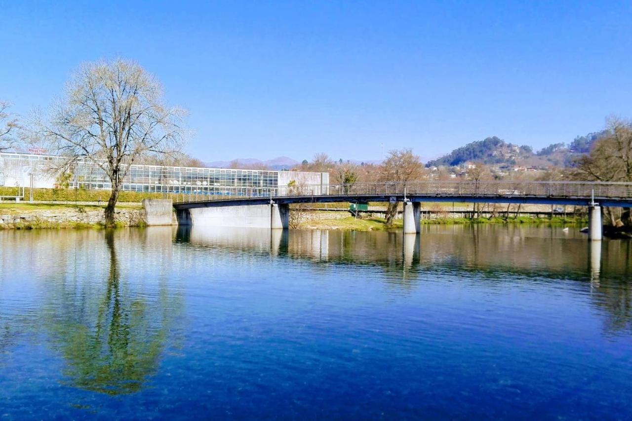 阿尔库什迪瓦尔德维什Quinta Da Imaculada别墅 外观 照片